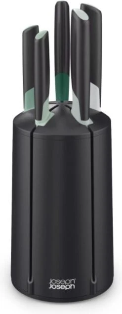 Messenset Met Carrousel, 5-delig, Editions - Joseph Joseph | Elevate