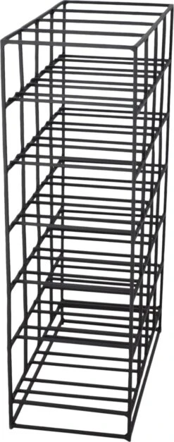 LOFT42 - Pinot Metalen Wijnrek Zwart - 24 Flessen - 20x60x41 12 LOFT42 - Pinot Metalen Wijnrek Zwart - 24 Flessen - 20x60x41 -Skimask 473x1200