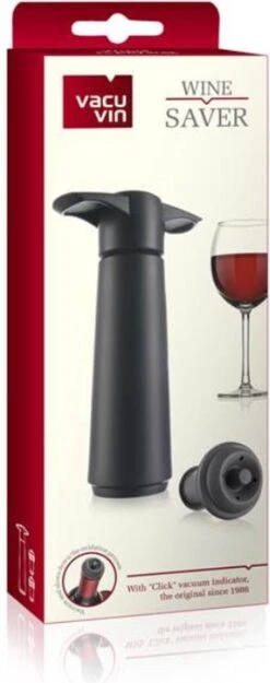 VacuVin Wine Saver Concerto - Met 2 Doppen -Skimask 474x1200 1