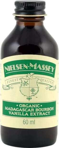 Madagascar Bourbon Vanilla Org 60ml