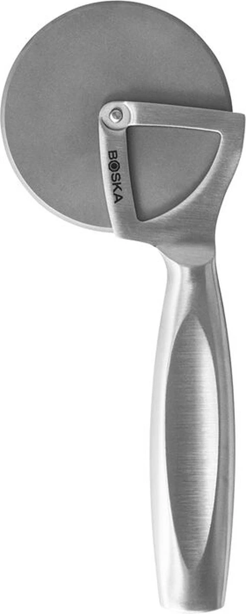 Boska Pizzasnijder Monaco+ - Pizzaroller - RVS - Ergonomische Pizzasnijder - Cadeauverpakking - Giftbox - Cadeautips Voor Mannen - Keukengerei - Keuken Accessoires - Levenslange Garantie 13 Boska Pizzasnijder Monaco+ - Pizzaroller - RVS - Ergonomische Pizzasnijder - Cadeauverpakking - Giftbox - Cadeautips Voor Mannen - Keukengerei - Keuken Accessoires - Levenslange Garantie - Afbeelding 11
