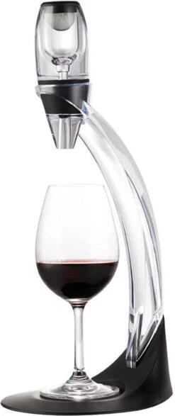 United Entertainment - Magic Wine Decanter - Wijn Beluchter - Deluxe