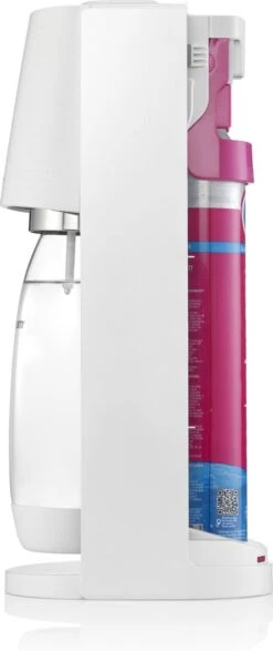 SodaStream TERRA - Wit - Incl. Quick Connect Koolzuurcilinder