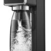 SodaStream ART - Zwart- Incl Quick Connect Koolzuurcilinder -Skimask 511x1200