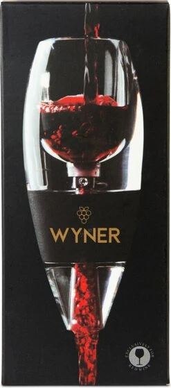 WYNER Chianti - Luxe Wijn Decanteerder Incl. Zeef & Standaard - Magic Wine Decanter - Decanteer Karaf - Wijn Karaf - Wine Decanter - Wijnbeluchter - Karaf Voor Wijn - Wijn Accessoires 11 WYNER Chianti - Luxe Wijn Decanteerder Incl. Zeef & Standaard - Magic Wine Decanter - Decanteer Karaf - Wijn Karaf - Wine Decanter - Wijnbeluchter - Karaf Voor Wijn - Wijn Accessoires -Skimask 530x1200 2