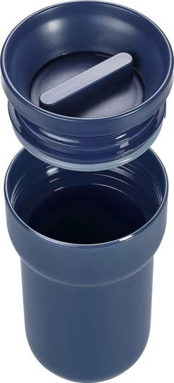 Mepal Reisbeker Ellipse 275 Ml - Houdt Je Drankje 30 Minuten Warm - Nordic Denim - Koffiebeker To Go - Lekdicht - Travel Mug -Skimask 545x1200 1