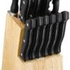 Renberg Messenblok - 15 Delig - Hout -Skimask 545x1200