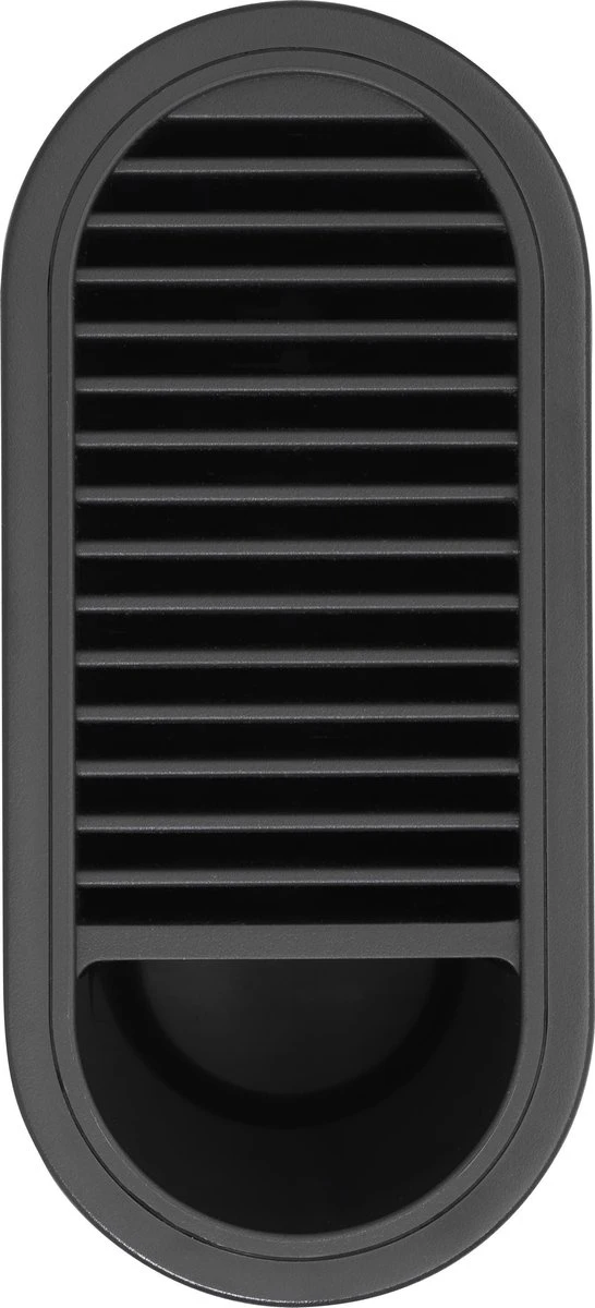 Brabantia Profile Universeel Messenblok - Met Keukengerei Houder - Dark Grey 12 Brabantia Profile Universeel Messenblok - Met Keukengerei Houder - Dark Grey - Afbeelding 10