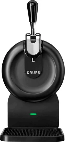 THE SUB® Compact Zwart - Biertap