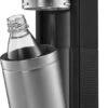 SodaStream DUO - Zwart - Incl. Quick Connect Koolzuurcilinder - Met 1 Glazen En 1 Herbruikbare Plastic Fles 1 SodaStream DUO - Zwart - Incl. Quick Connect Koolzuurcilinder - Met 1 Glazen En 1 Herbruikbare Plastic Fles -Skimask 561x1200 3