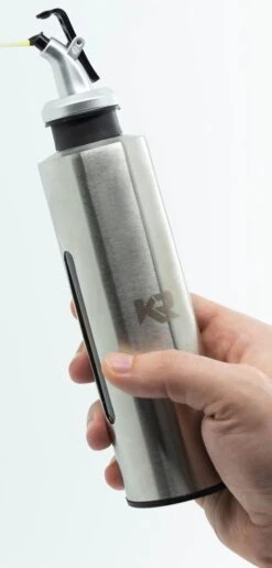 Robuuste Kwaliteit RVS Oliefles Of Azijnfles 250ml Keizer RVS - Olijfolie Fles + Gratis Trechter - Roestvrijstalen Oliefles - Plantaardige Oliefles 11 Robuuste Kwaliteit RVS Oliefles Of Azijnfles 250ml Keizer RVS - Olijfolie Fles + Gratis Trechter - Roestvrijstalen Oliefles - Plantaardige Oliefles -Skimask 574x1200 1