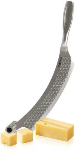 Boska Hollands Kaasmes Monaco+ - Kaasmes Harde Kaas - Kaasmes Oude Kaas - RVS - Vaatwasserbestendig Kaasmes - Veilig In Gebruik - Keukengerei - Keuken Accessoires - 10 Jaar Garantie -Skimask 594x1200