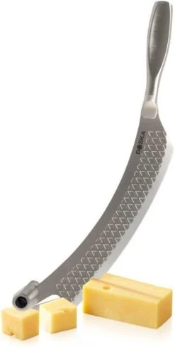 Boska Hollands Kaasmes Monaco+ - Kaasmes Harde Kaas - Kaasmes Oude Kaas - RVS - Vaatwasserbestendig Kaasmes - Veilig In Gebruik - Keukengerei - Keuken Accessoires - 10 Jaar Garantie -Skimask 606x1200