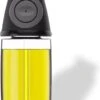 ® Calore - Olie- & Azijnstel - Olijfolie Fles Deluxe - Olijfolie Dispenser - Olie Doseerfles - Oliefles - Keuken - Bbq Accesoires - Oliefles - Doseer Fles- 500ML -Skimask 608x1200 1