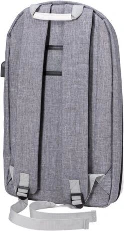 Chefs Fashion - Rugzak Voor Koks - Foudraal - Messenmap - Voor 22 Messen - Met USB Aansluiting -Skimask 645x1200