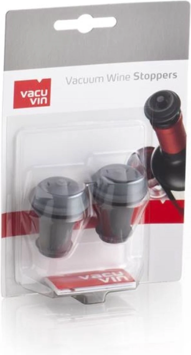 VacuVin Accessoires Wijnfles Stoppers 13 VacuVin Accessoires Wijnfles Stoppers - Afbeelding 11