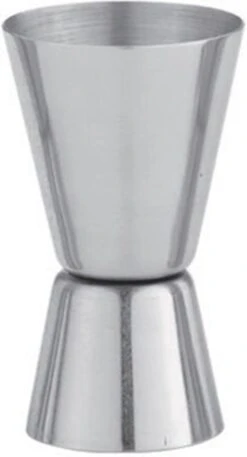 BARcrafts Cocktailshaker Set - Cocktail Set - 7-delig - Roestvrij Staal -Skimask 649x1200