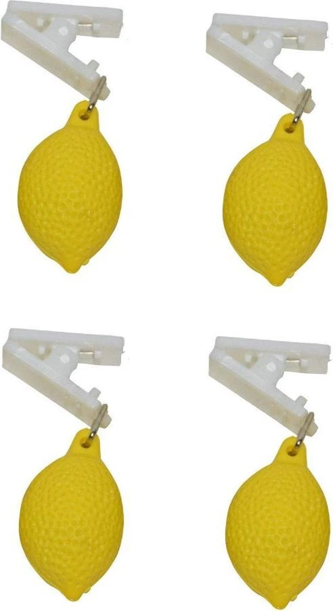 Merkloos Tafelkleedhangers - Citroenen - Gewicht - Tafelkleed Gewicht - Gewichtjes Houden Tafelkleed Op Zijn Plek 3 Merkloos Tafelkleedhangers - Citroenen - Gewicht - Tafelkleed Gewicht - Gewichtjes Houden Tafelkleed Op Zijn Plek