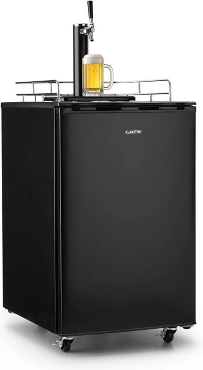 Big Spender Single Koelkast Voor Biervat Complete Set Vaten Tot 50L 3 Big Spender Single Koelkast Voor Biervat Complete Set Vaten Tot 50L