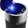 Auto Asbak Met Led Inclusief BATTERIJ 2 Auto Asbak Met Led Inclusief BATTERIJ -Skimask 660x1200 4