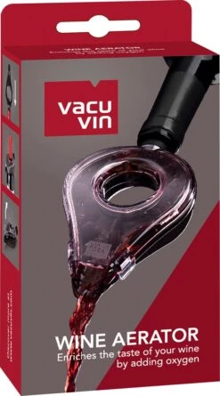 Wijn Aerator - Decanter - Vacuvin -Skimask 666x1200 1