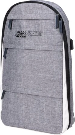 Chefs Fashion - Rugzak Voor Koks - Foudraal - Messenmap - Voor 22 Messen - Met USB Aansluiting