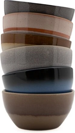 Serviesset 6 Persoons - 24 Delig - Kade 171 - Earth Syle - 6 Personen - Allen Uniek -Skimask 676x1200 2