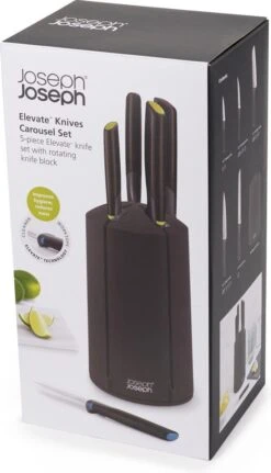 Joseph Joseph - Elevate Messen Carrousel - Set Van 5 Stuks 17 Joseph Joseph - Elevate Messen Carrousel - Set Van 5 Stuks -Skimask 687x1200