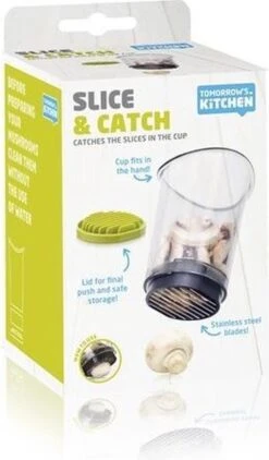 Tomorrow's Kitchen Slice & Catch Champignonsnijder -Skimask 703x1200 1
