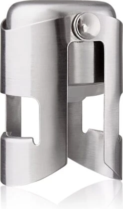 Vacu Vin Champagne Stopper - Zilver -Skimask 708x1200 1