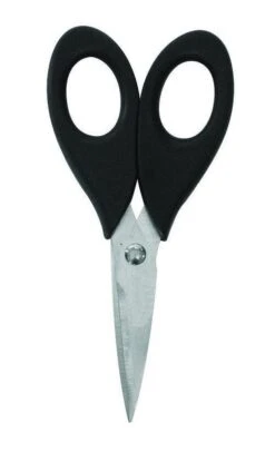 Richardson Sheffield Laser Cuisine Houten Messenblok 6-delig Zwart -Skimask 715x1200