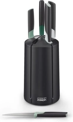 Messenset Met Carrousel, 5-delig, Editions - Joseph Joseph | Elevate -Skimask 721x1200