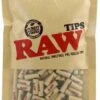 Raw Pre-rolled Tips Bag 200 -Skimask 723x1200 2