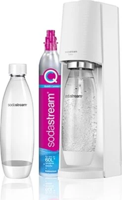 SodaStream TERRA - Wit - Incl. Quick Connect Koolzuurcilinder -Skimask 736x1200 2