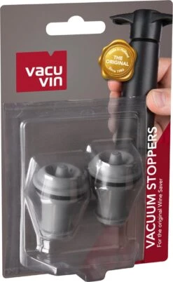 VacuVin Accessoires Wijnfles Stoppers 17 VacuVin Accessoires Wijnfles Stoppers -Skimask 737x1200 1