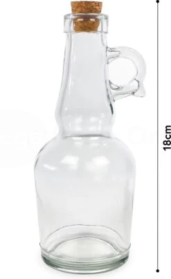 Merkloos Olie- & Azijnstel MDO - Olie- & Azijnset - Oliefles - Olieflessen - Olijfolie Fles - Incl. Kurk - 250ml - Glas 7 Merkloos Olie- & Azijnstel MDO - Olie- & Azijnset - Oliefles - Olieflessen - Olijfolie Fles - Incl. Kurk - 250ml - Glas -Skimask 737x1200 3