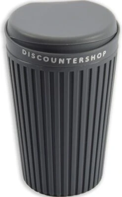 1 Stuks| Universele Asbak Voor In De Auto |Asbak Met Deksel | Voor Bekerhouder (Autoasbak) Of Buiten - 13.5 Cm Grijs 9 1 Stuks| Universele Asbak Voor In De Auto |Asbak Met Deksel | Voor Bekerhouder (Autoasbak) Of Buiten - 13.5 Cm Grijs -Skimask 743x1200 1