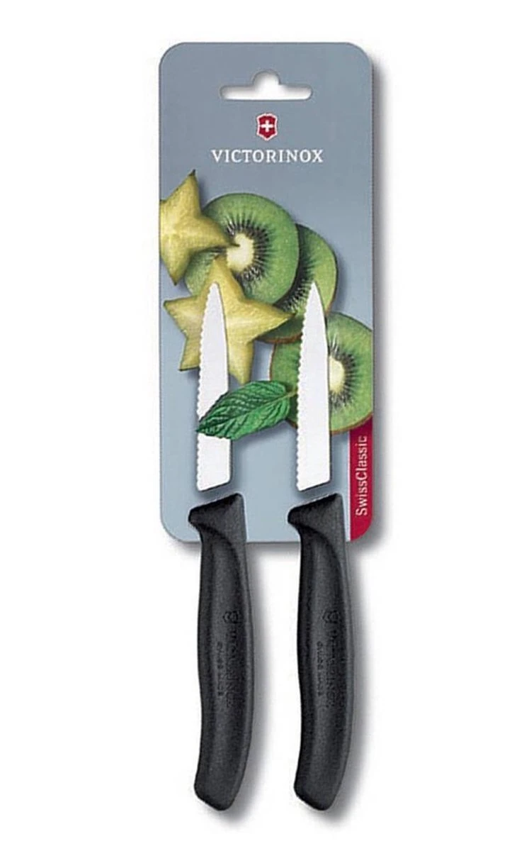 Victorinox Groente-/Schilmes Kartel Set 2-delig 5 Victorinox Groente-/Schilmes Kartel Set 2-delig - Afbeelding 3