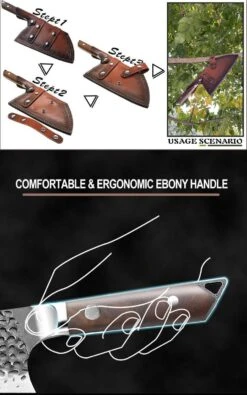 Hakbijl - Slagersmes - BBQ - Handmade - Hak Mes - Mes - Mannen - Koken - BBQ Master - Roestvrij Staal - Stoer - Handgemaakt - Koksmes - CADEAU TIP! 23 Hakbijl - Slagersmes - BBQ - Handmade - Hak Mes - Mes - Mannen - Koken - BBQ Master - Roestvrij Staal - Stoer - Handgemaakt - Koksmes - CADEAU TIP! -Skimask 750x1200 1