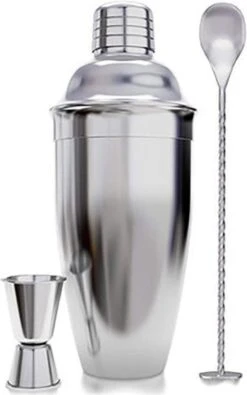 RVS Cocktail Shaker Set 700ml 9 RVS Cocktail Shaker Set 700ml -Skimask 750x1200 4