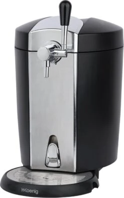 H. Koenig - BW1778 - Beertender - Thuistap - 5 L -Skimask 754x1200