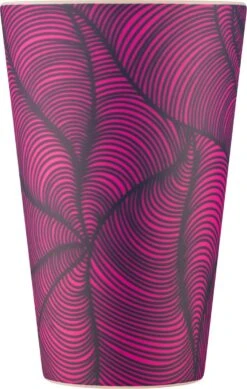 Ecoffee Cup Otrobanda PLA - Koffiebeker To Go 400 Ml - Fuchsia Siliconen -Skimask 761x1200 6