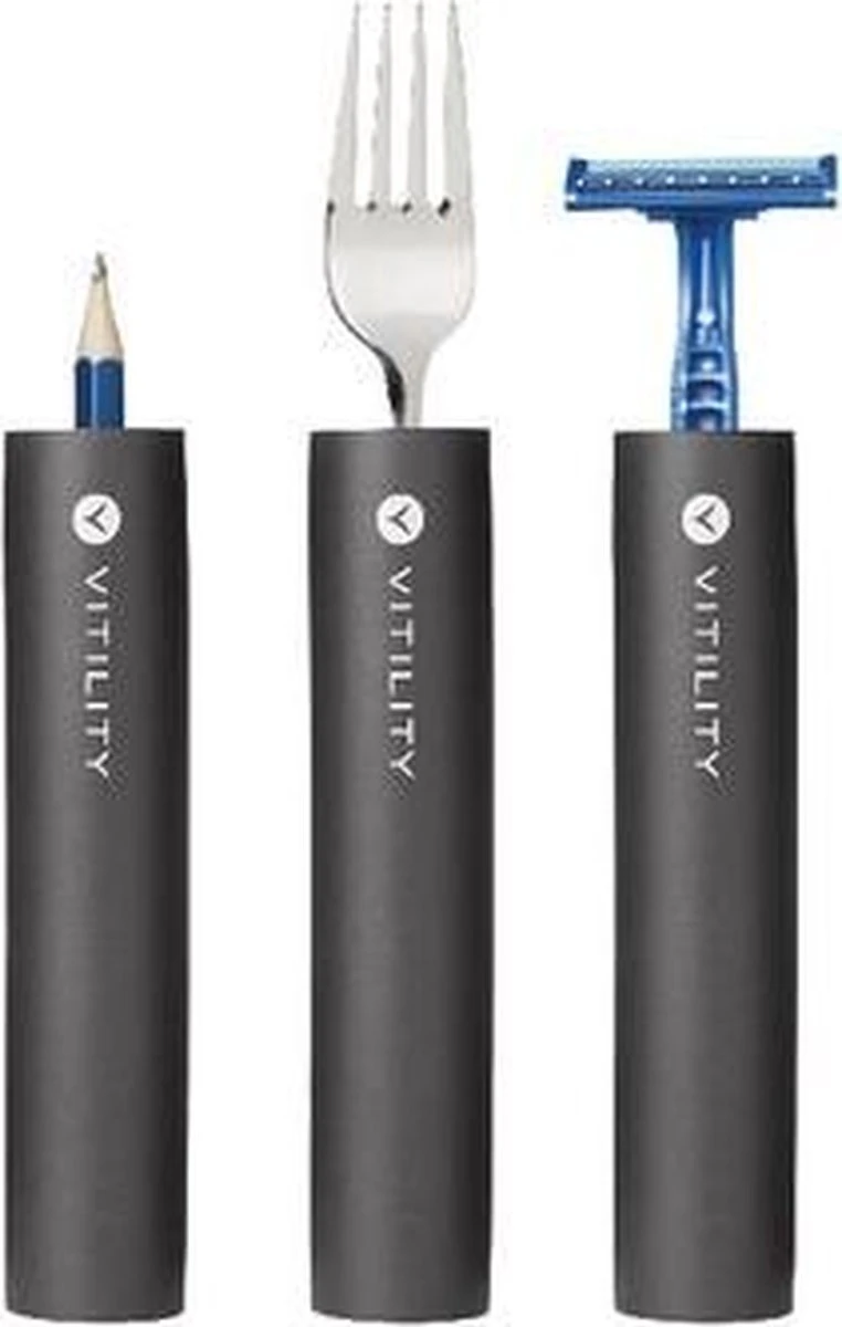 Handvatverdikkers Foamgrip 8 Stuks 3 Handvatverdikkers Foamgrip 8 Stuks