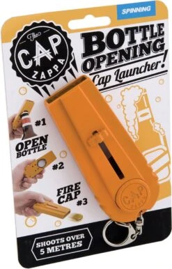 Spinning Hat Bierdop Schieter - Bier Opener -Skimask 767x1200