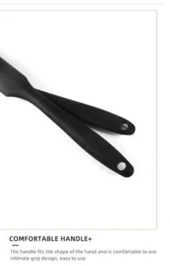 Spatel Set - Siliconen - Merkloos - 6 Stuks - Kleur Mix - Koken 10 Spatel Set - Siliconen - Merkloos - 6 Stuks - Kleur Mix - Koken -Skimask 767x1200 4