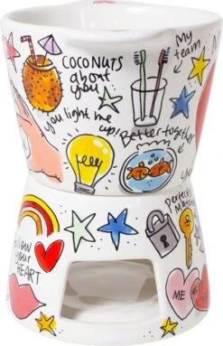 Blond Amsterdam Specials: Love Chocolade Fondue 11 Blond Amsterdam Specials: Love Chocolade Fondue -Skimask 774x1200 6