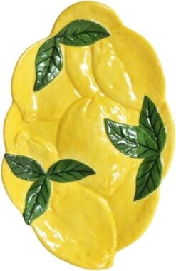 &Klevering - Citroen Bord 28,5cm - Schalen -Skimask 780x1200 2