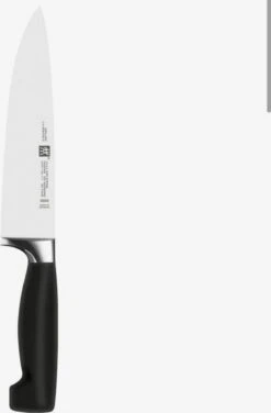 Zwilling Four Star 3-delige Professionele Messenset 8 Zwilling Four Star 3-delige Professionele Messenset -Skimask 789x1200