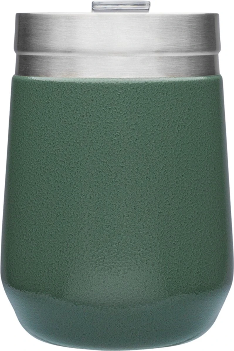 Stanley The Everyday GO Tumbler 0,3 L - Beker - Hammertone Green 4 Stanley The Everyday GO Tumbler 0,3 L - Beker - Hammertone Green - Afbeelding 2
