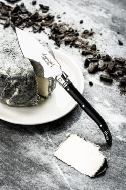 Laguiole Style De Vie Kaasmessenset Premium Line - 3-delig - Zwart 14 Laguiole Style De Vie Kaasmessenset Premium Line - 3-delig - Zwart -Skimask 799x1200 12